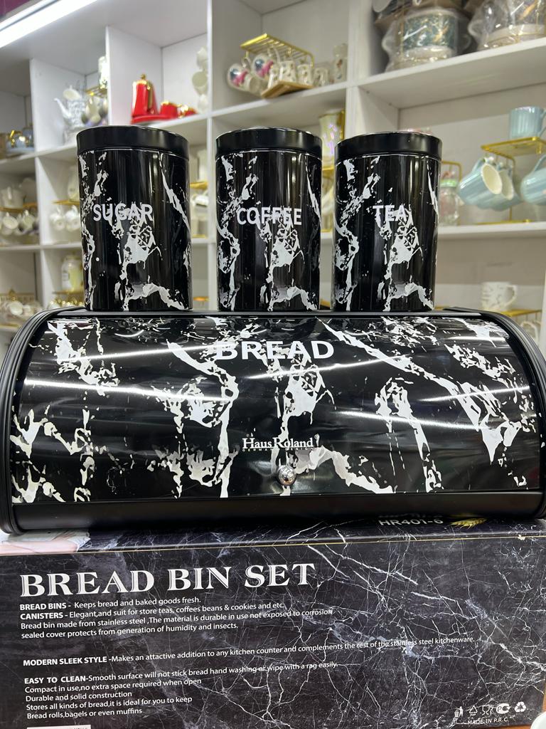 Bread Bin Set