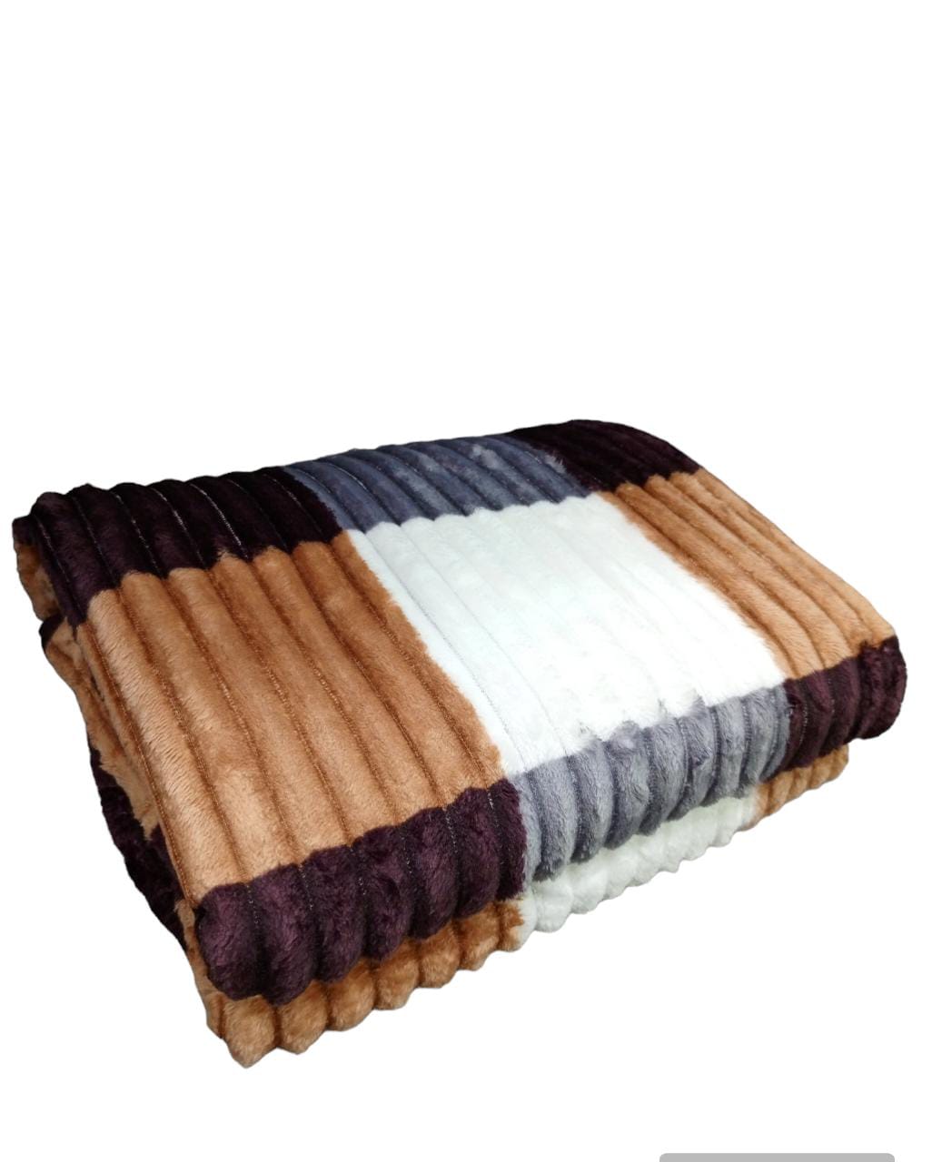 Velvet Fleece Blanket