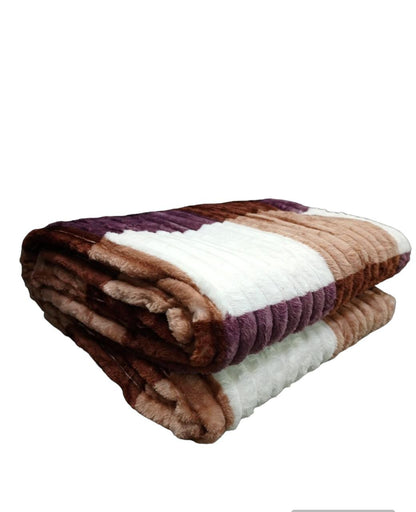 Velvet Fleece Blanket