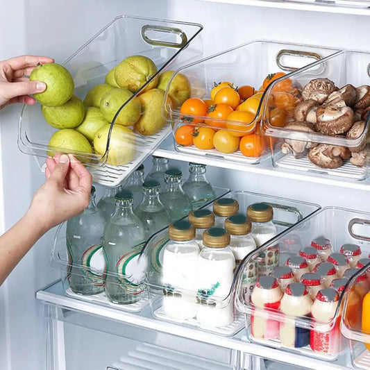 Space Saving Acrylic Organizer