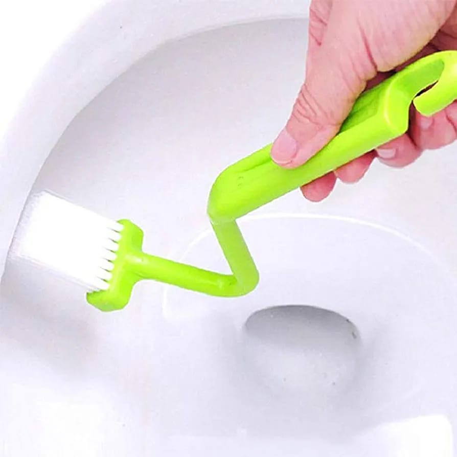 Multipurpose Curved Cleaning Brush