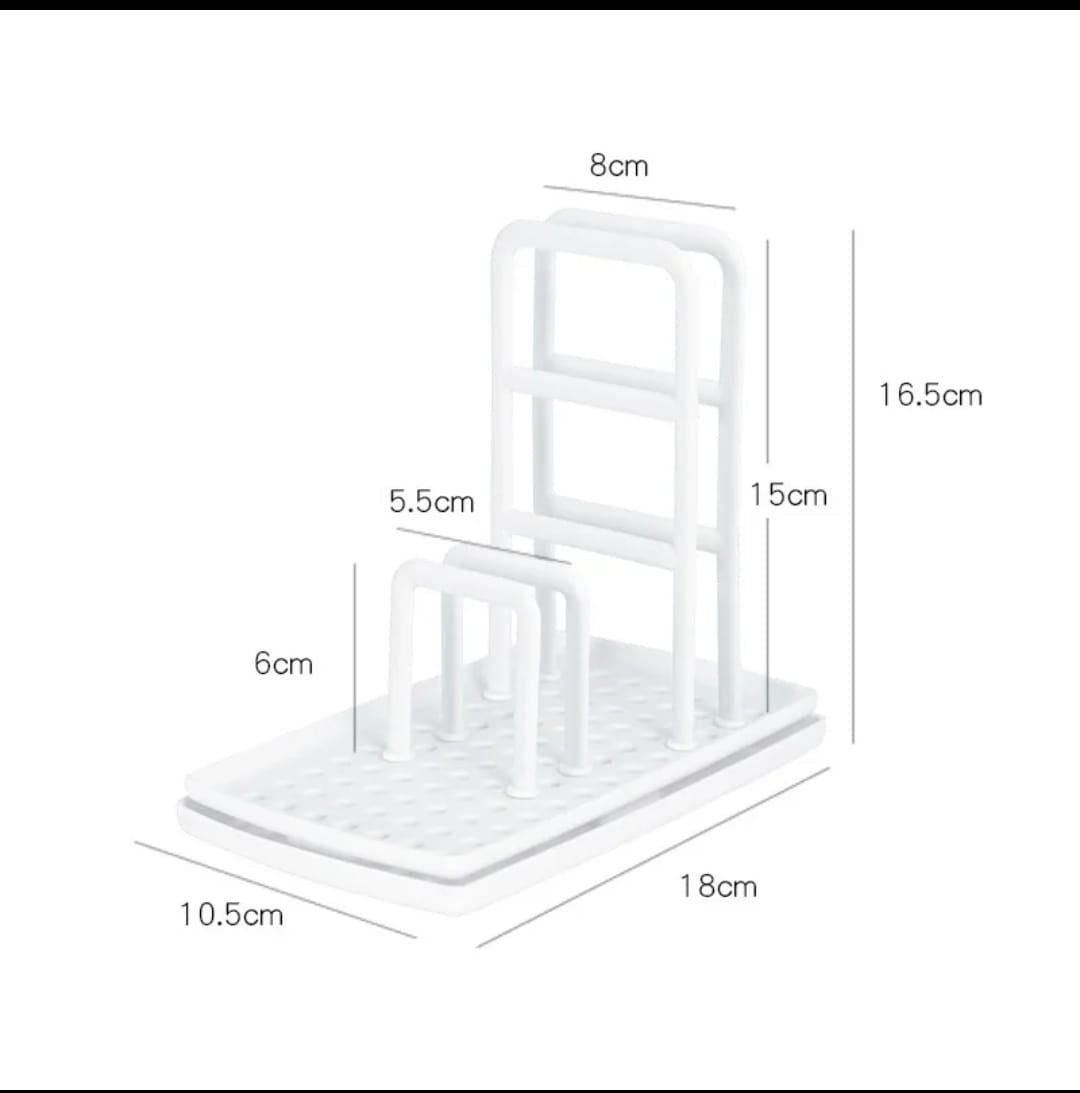 Kitchen Sponge Drainage Rack