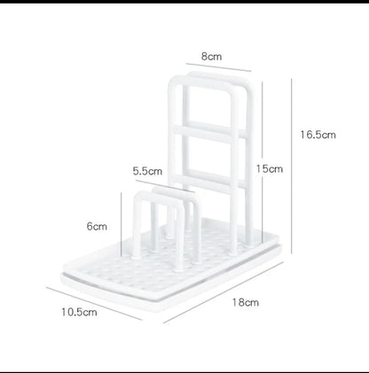 Kitchen Sponge Drainage Rack