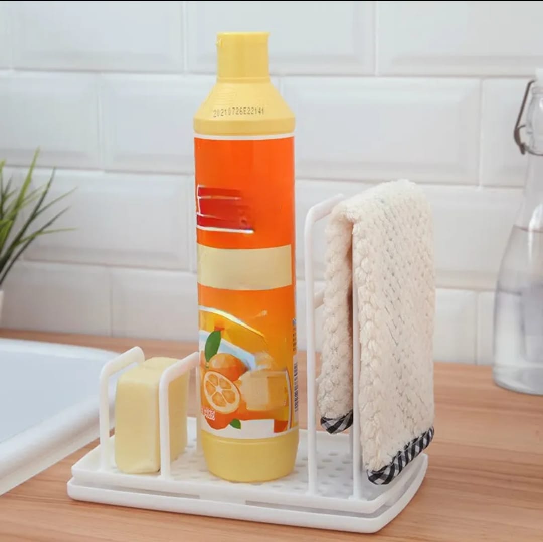 Kitchen Sponge Drainage Rack