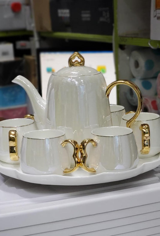 8 in 1 Teaset