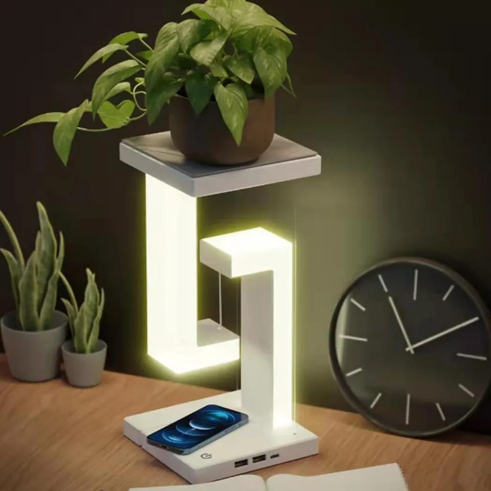 LED Antigravity Night Light