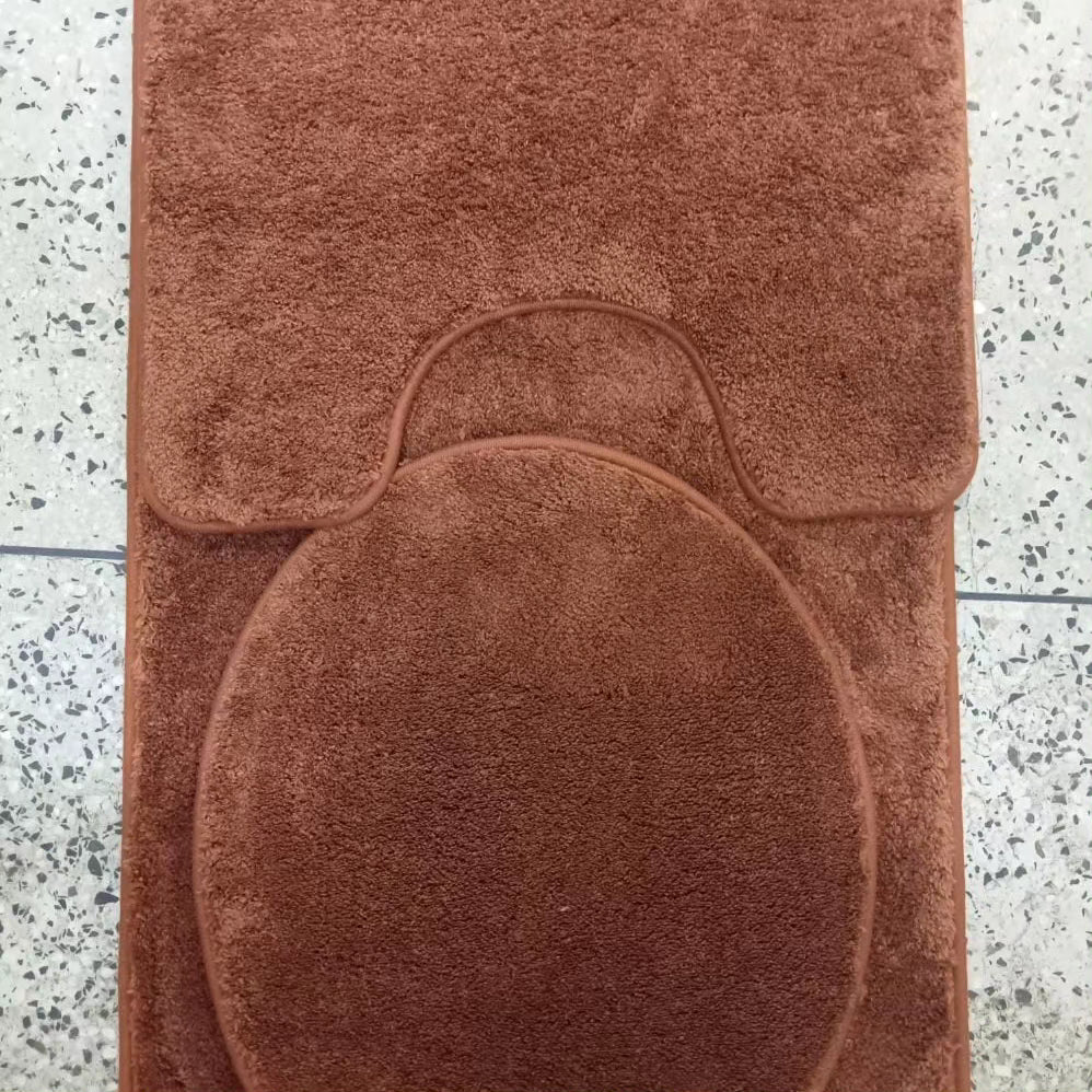 3 in 1 Toilet mats