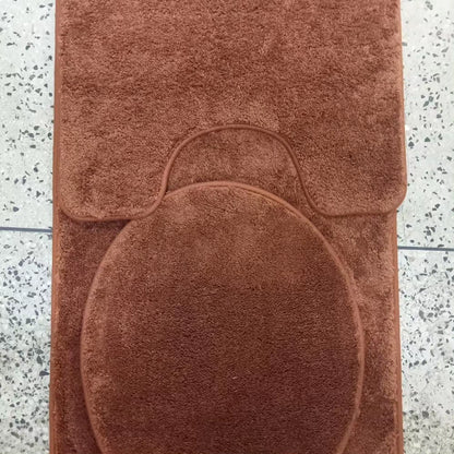 3 in 1 Toilet mats