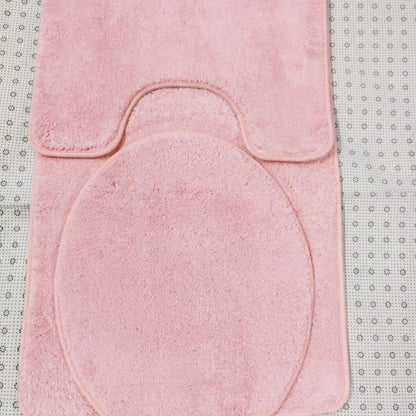 3 in 1 Toilet mats