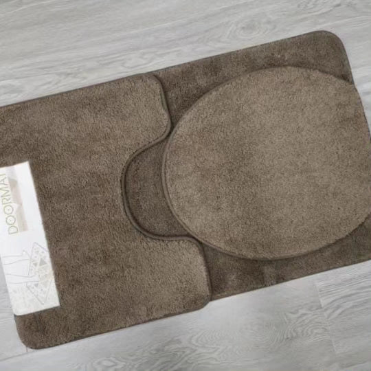 3 in 1 Toilet mats