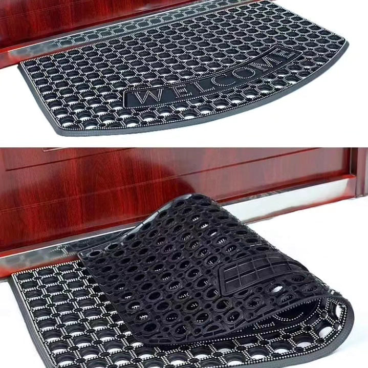 Rubbe door mats