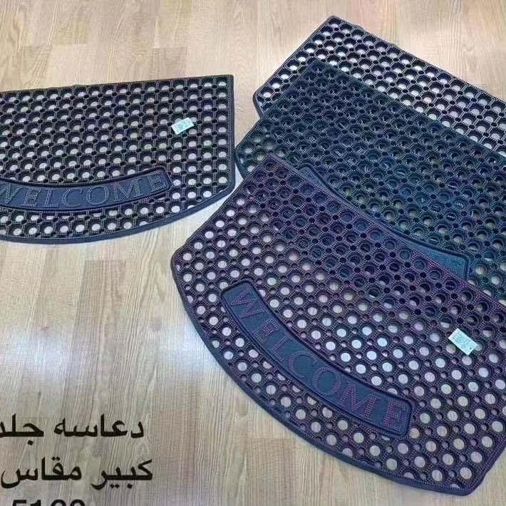 Rubbe door mats