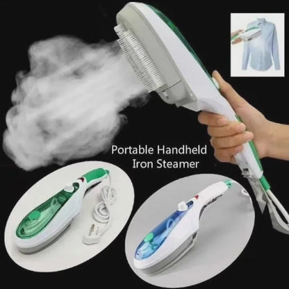 Portable garment steamer BlackNov