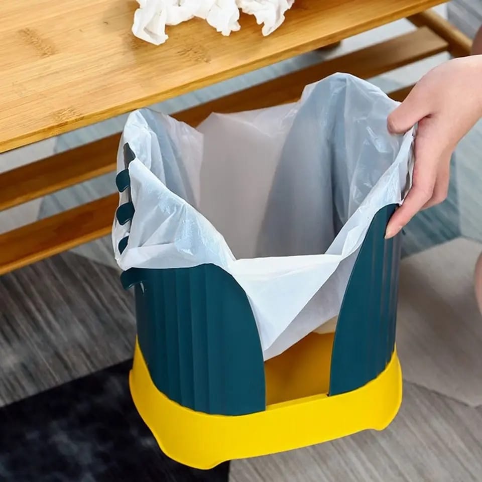 Expandable Mini Kitchen Dustbin