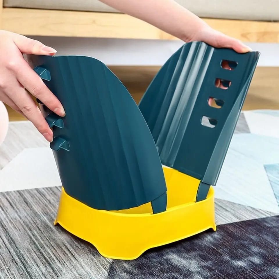 Expandable Mini Kitchen Dustbin