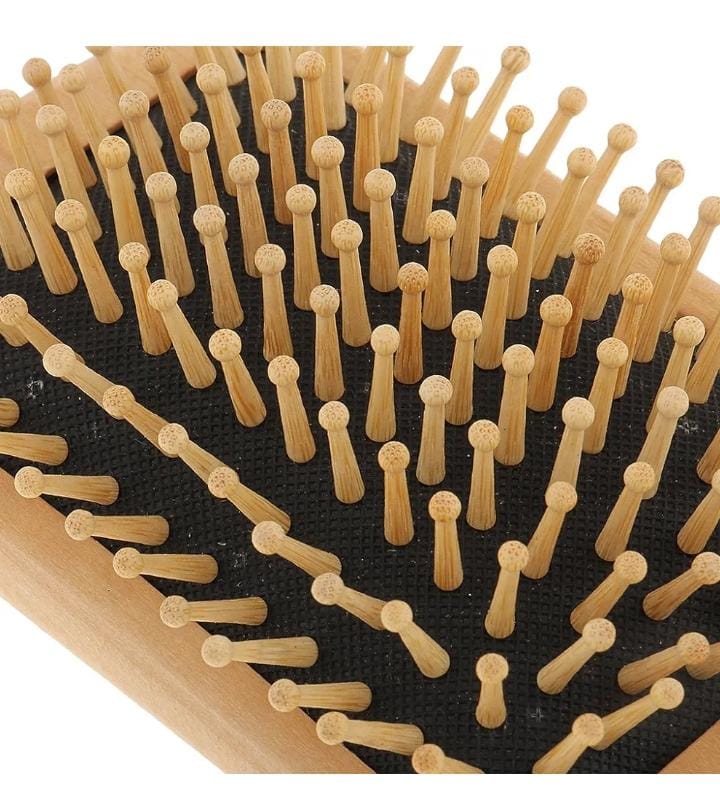 Natural Wooden Comb