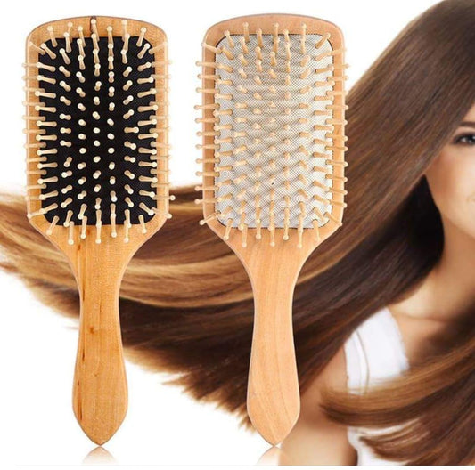 Natural Wooden Comb