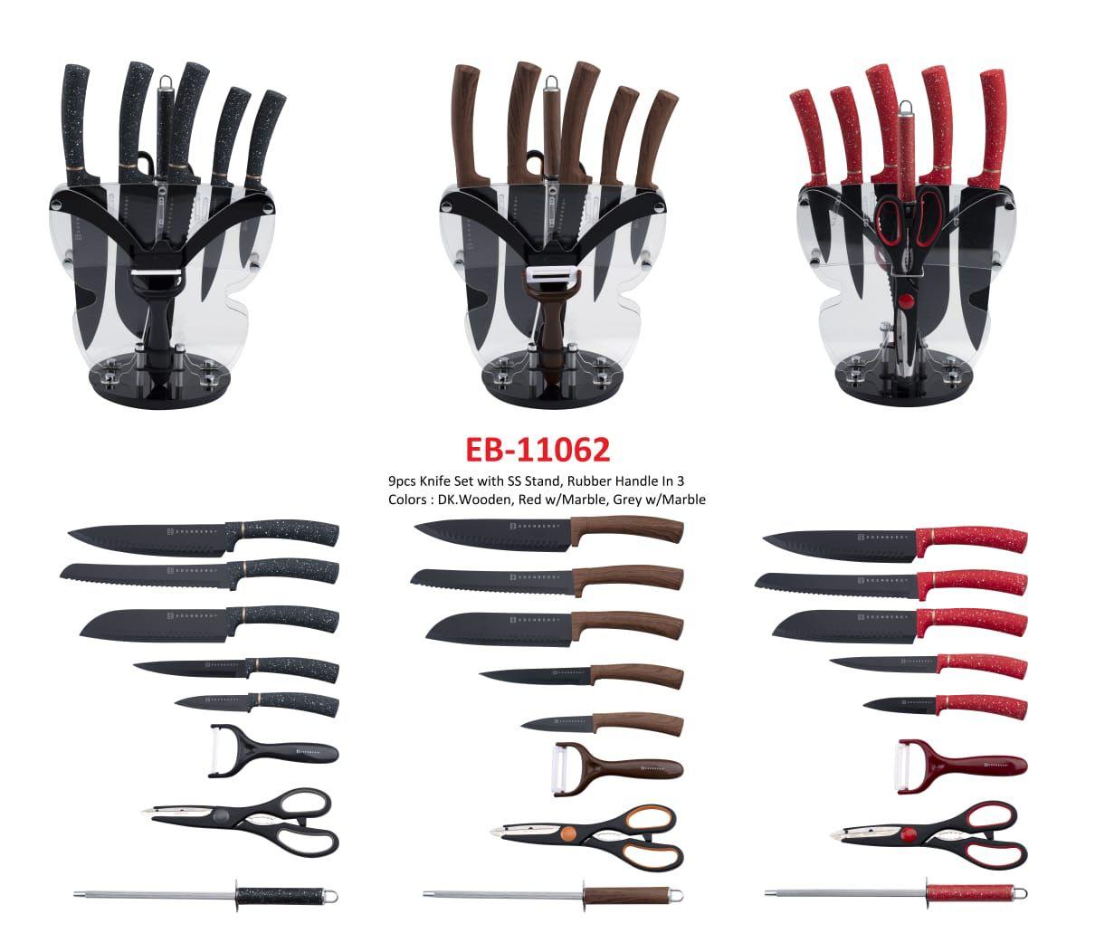 Knives set