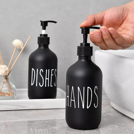 Hand /dishes soap dispenser