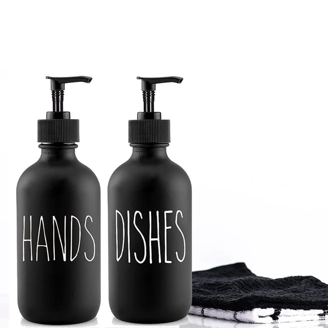 Hand /dishes soap dispenser