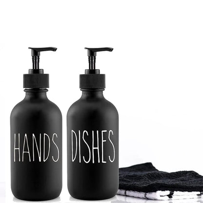 Hand /dishes soap dispenser