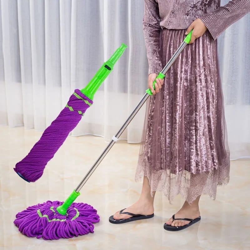 Self Squeezing Mop