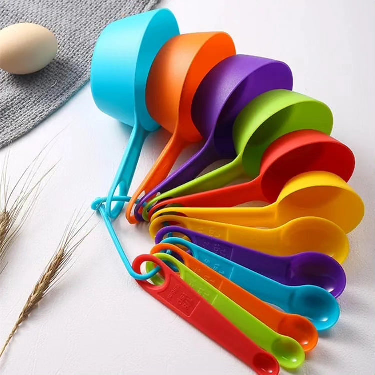 12pc Measuring cups