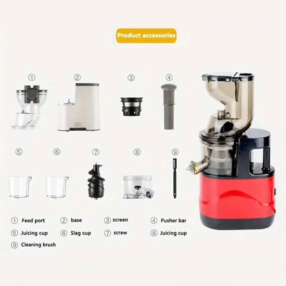 High Quality Slow Juicer