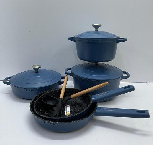 Quality cookware set