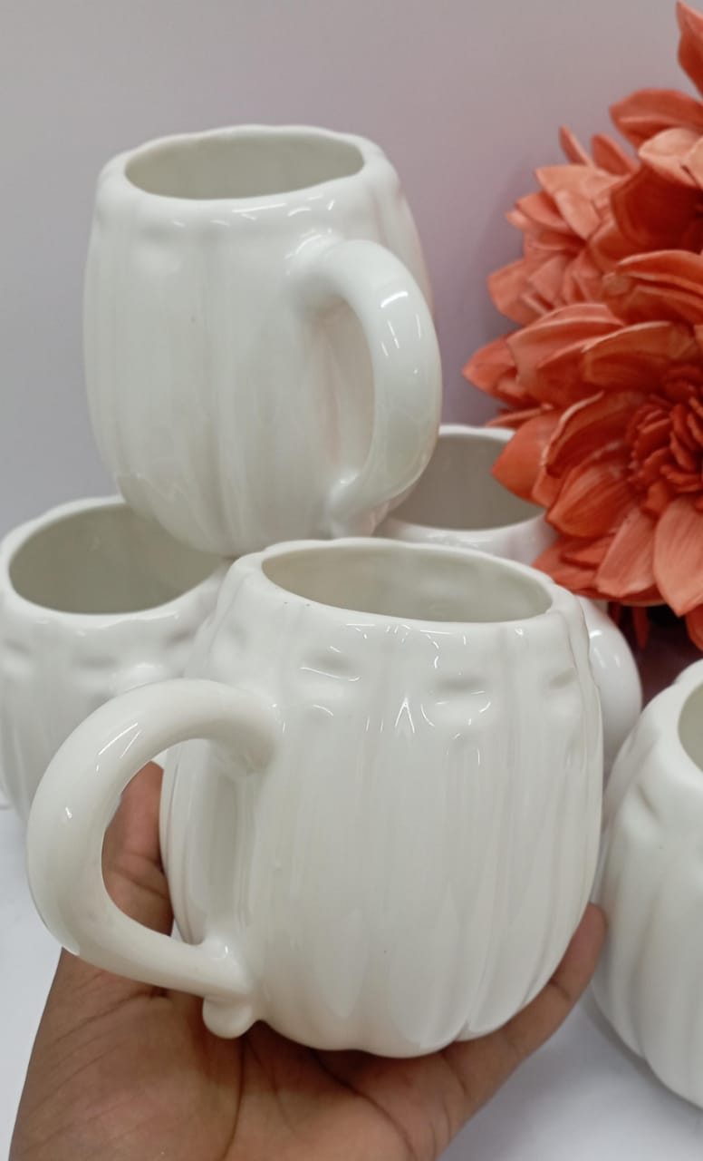 Classy Heavy Ceramic Mugs