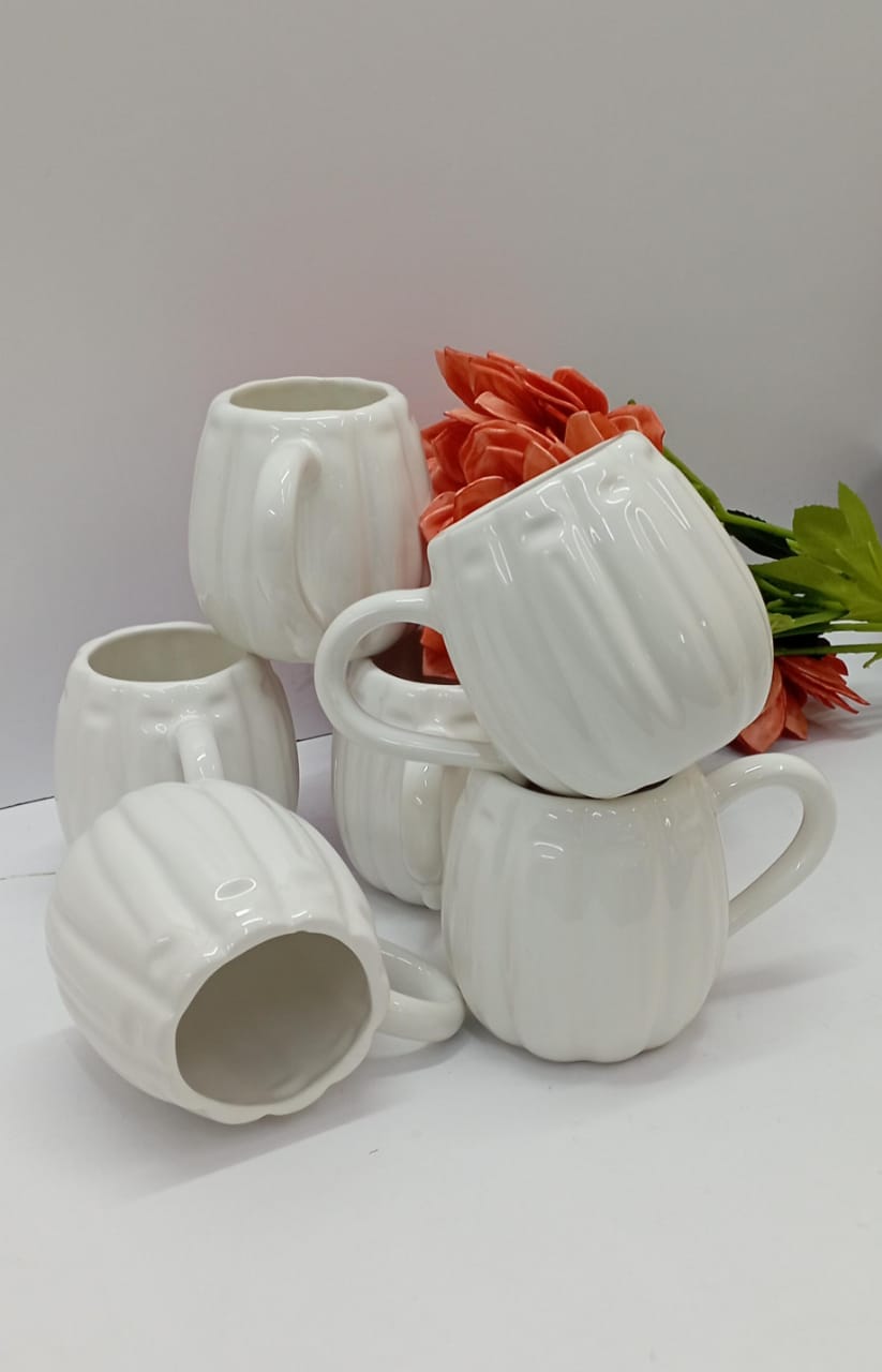 Classy Heavy Ceramic Mugs