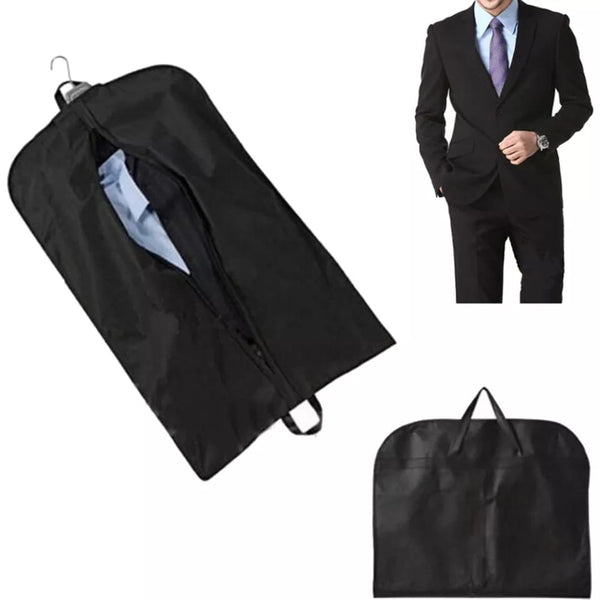 2pc Clothes storage bag suit bags gha