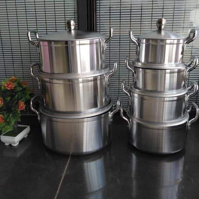 14pcs Aluminium set
