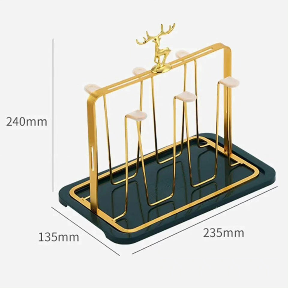 Minimalist Mug/Glass Organizer