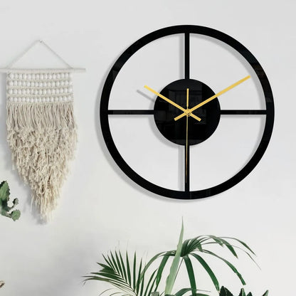 30cm Decor wall clock