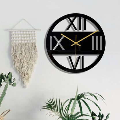 30cm Decor wall clock