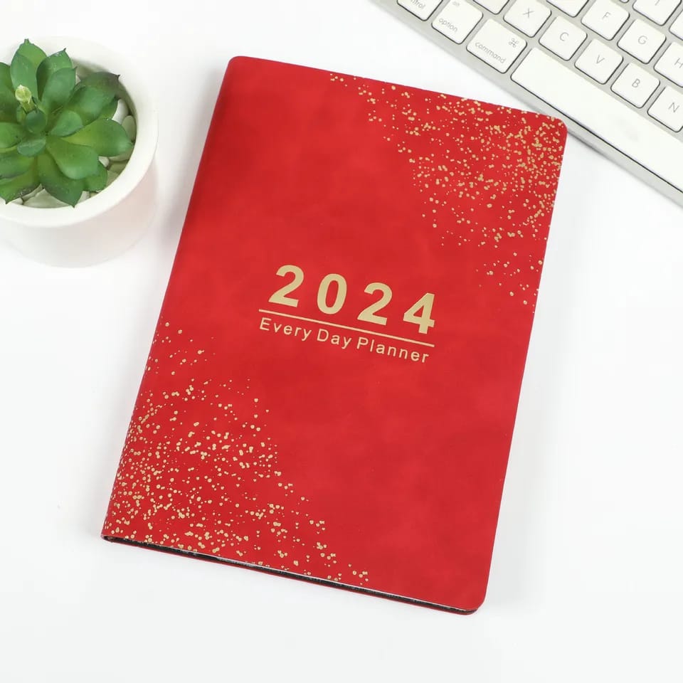 2024 yearly planner