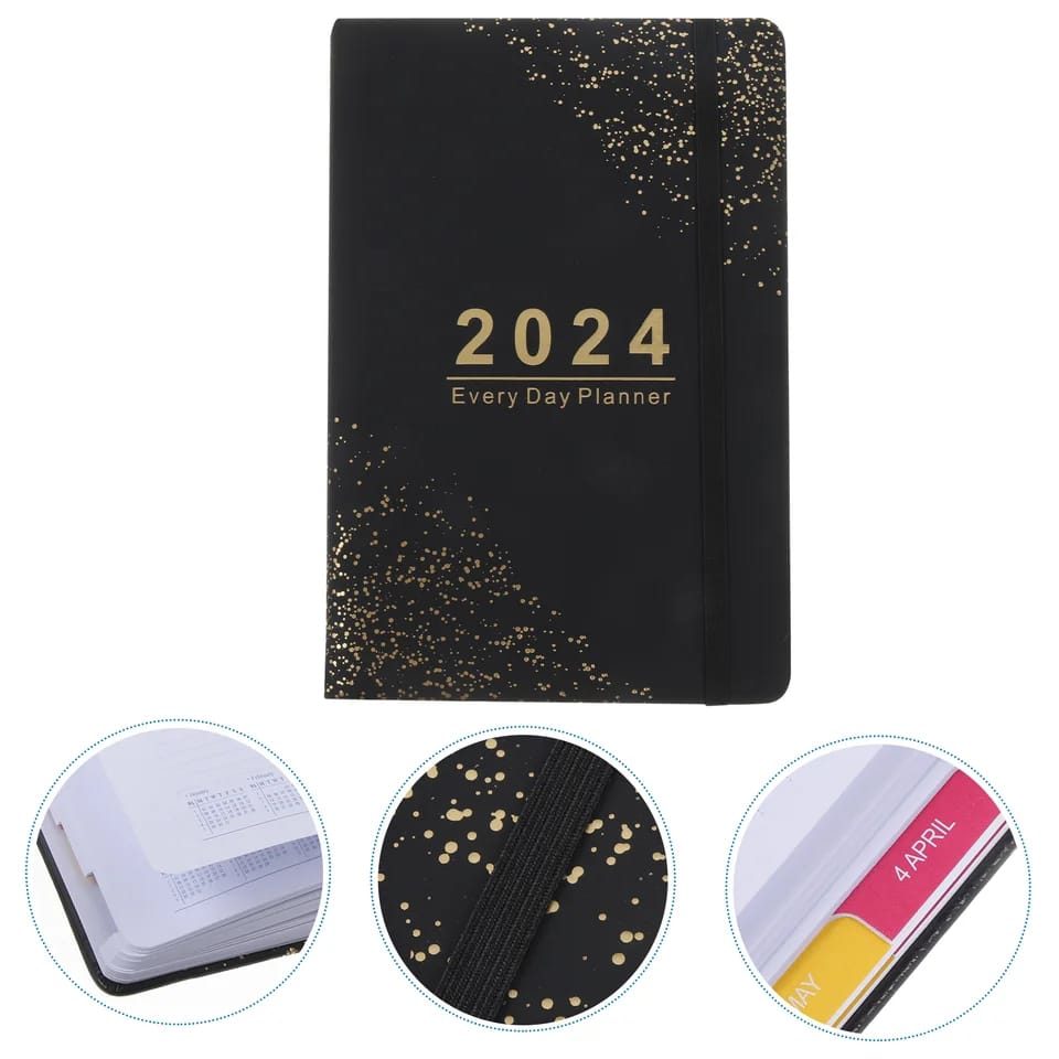 2024 yearly planner