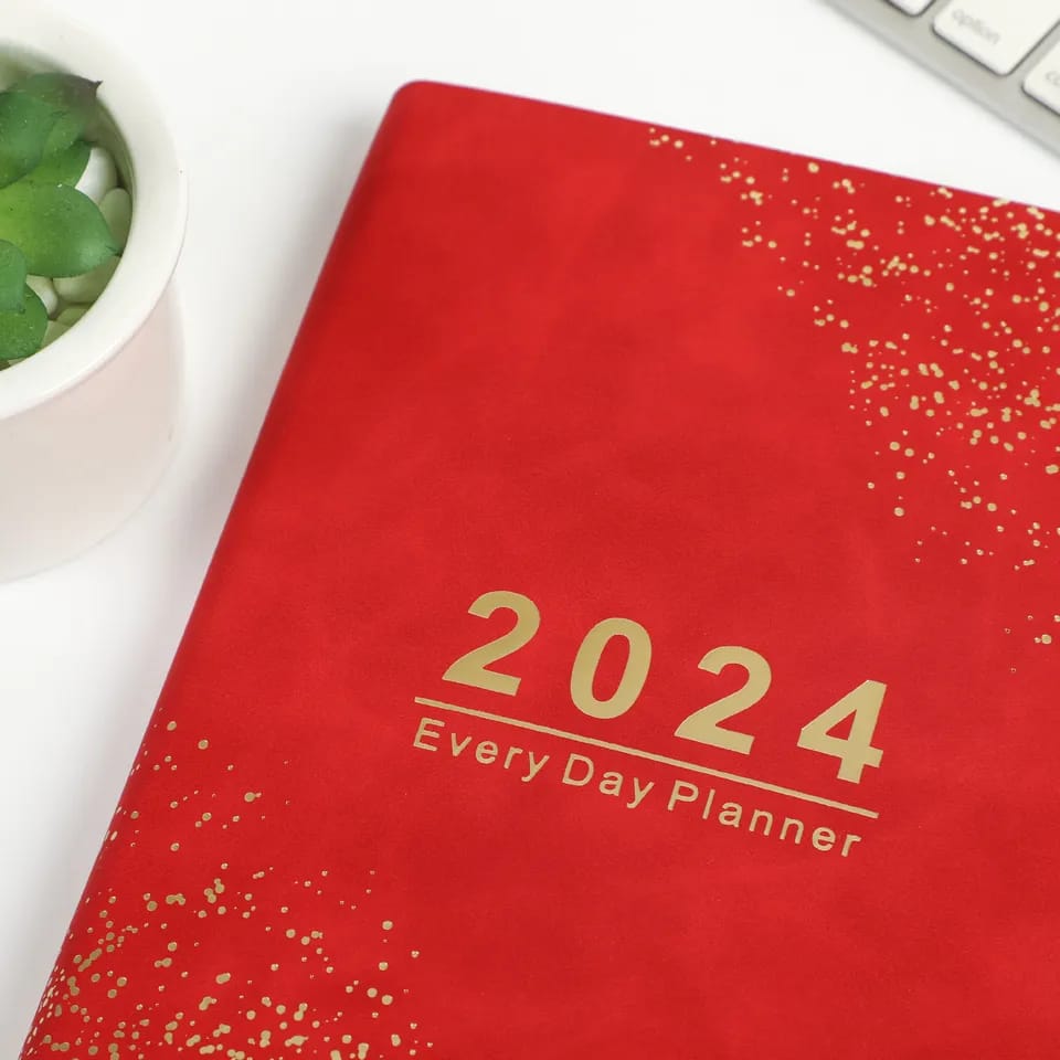 2024 yearly planner