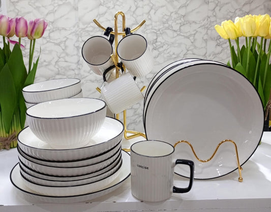 24Pc Dinner set