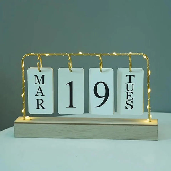 Desktop Calender