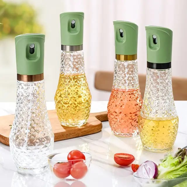 260Ml Kitchen Oil Spray Bottle