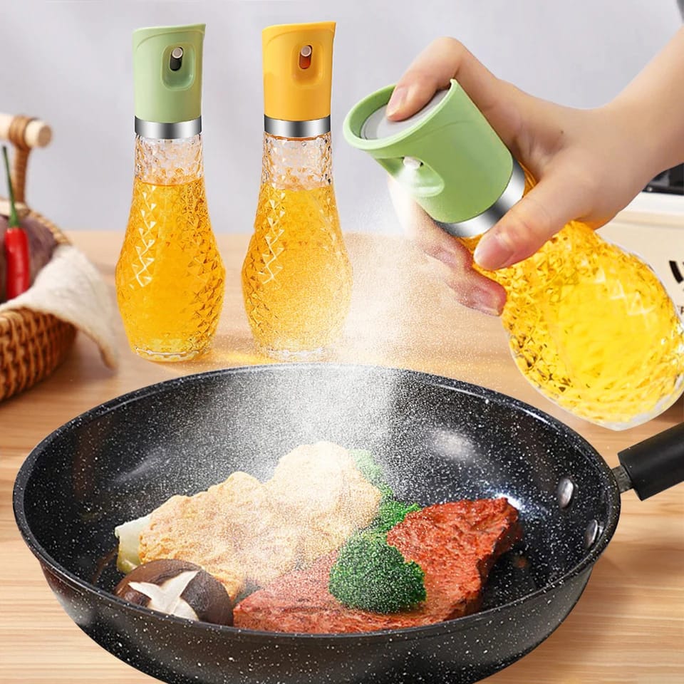 260Ml Kitchen Oil Spray Bottle