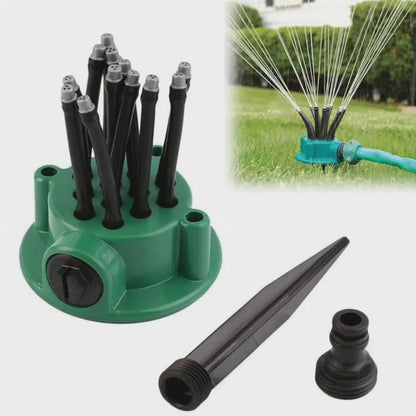 Garden sprinkler