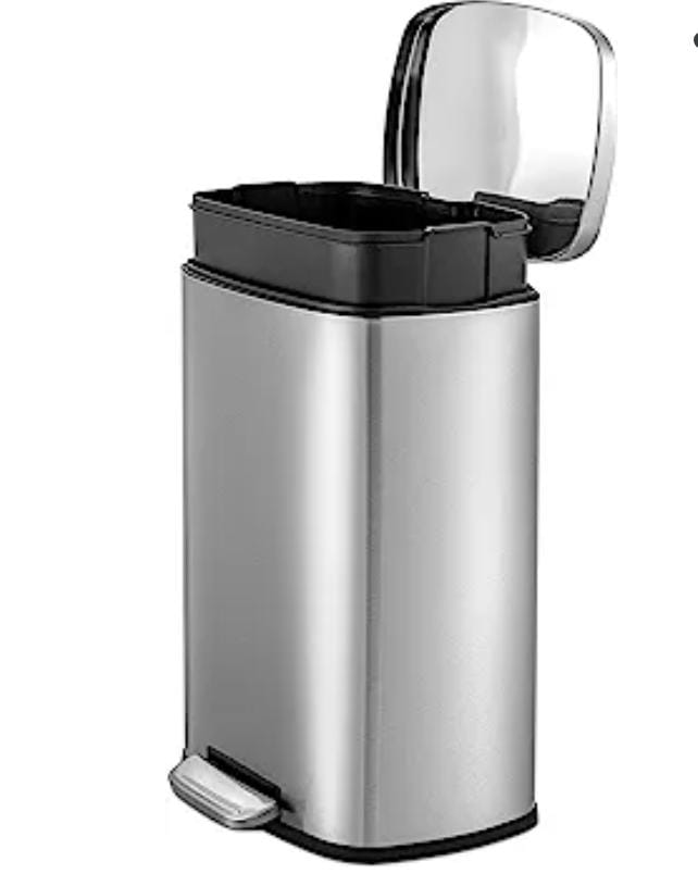 Stainless Steel Dustbins