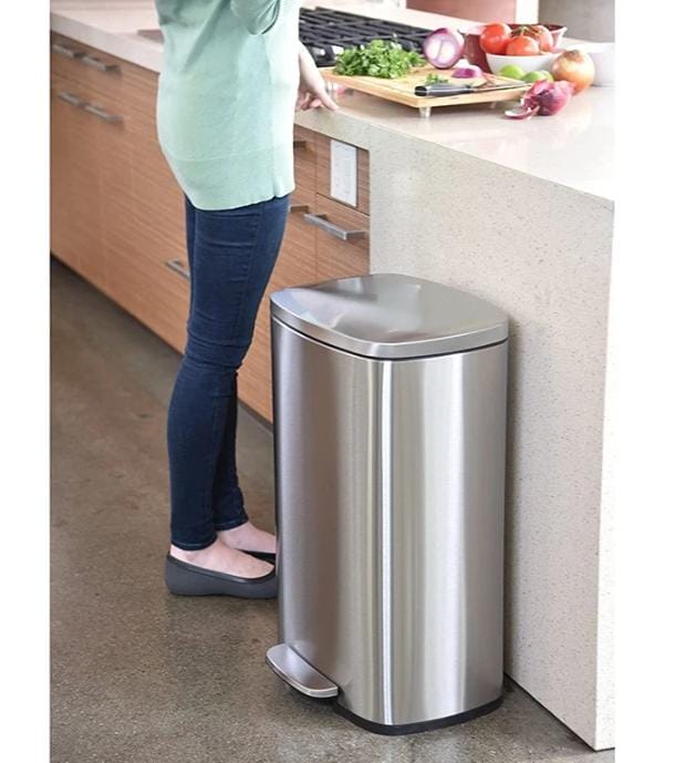 Stainless Steel Dustbins