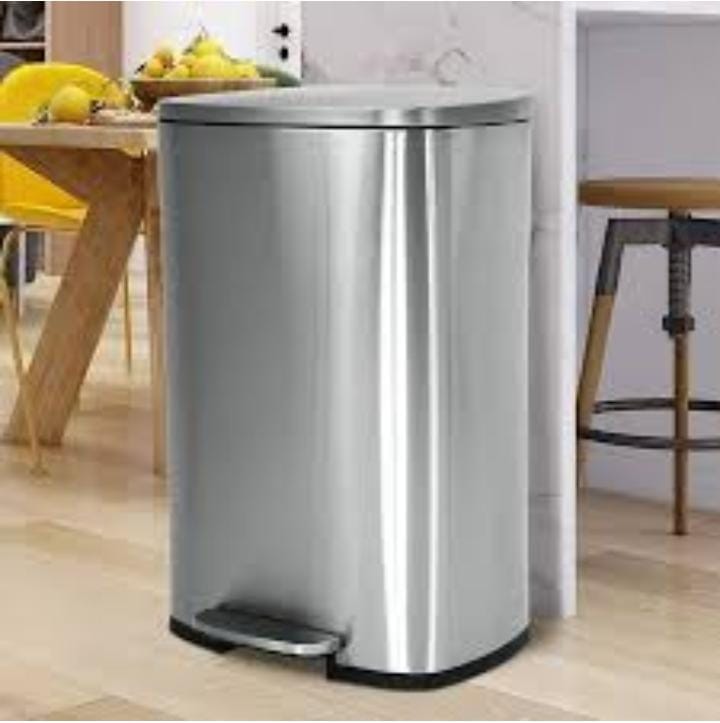 Stainless Steel Dustbins