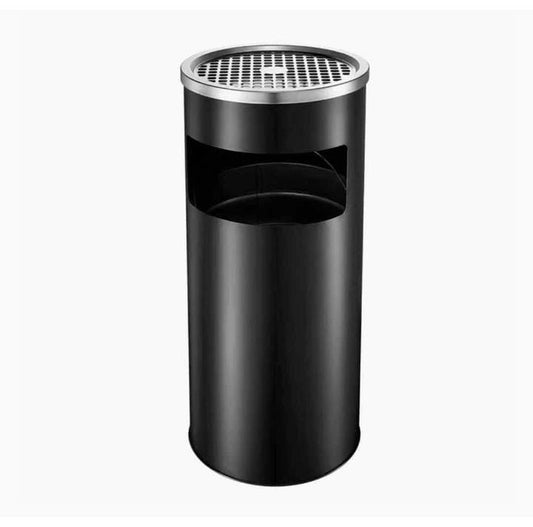 Stainless Steel Standing Bin