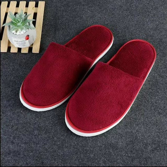 Indoor Slippers Warm Winter Shoes