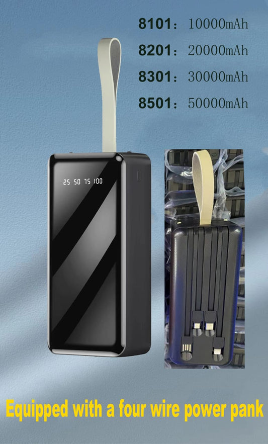 50000 Mah Powerbank